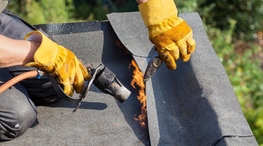 Professional New roof installation in Warrendale, PA